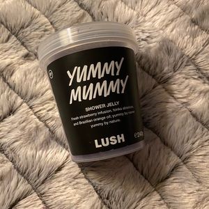 LUSH Yummy Mummy Shower Jelly